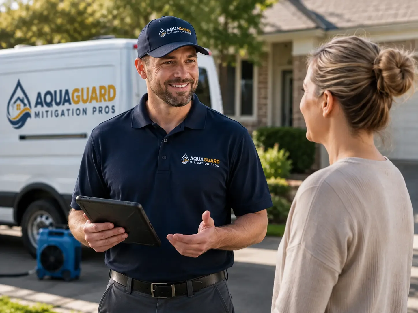 Water Damage Mitigation Mangham, LA FAQs